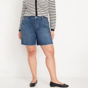 Old Navy Relaxed Jane Shorts